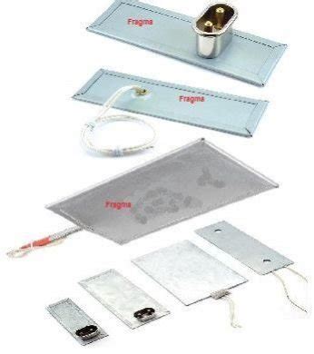 Ceramic Insulated Channel Strip Heaters Manufacturer, Supplier from ...