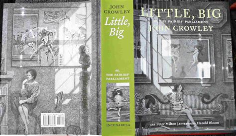 Little, Big art-book anniversary edition