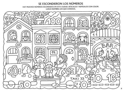 Descubro los Números del 0 al 100 - Imagenes Educativas | Fun math ...