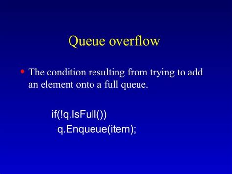Image result for Algorithm of Queue in Data Structure
