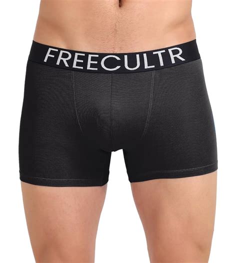 Amazon.in Bestsellers: The most popular items in Men's Underwear Trunks