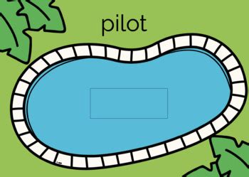 Vowel Consonant/Consonant Vowel VC/CV Digital Practice Boom Cards™ Summer
