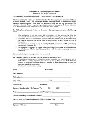 Cpp Housing Exemption - Fill Online, Printable, Fillable, Blank | pdfFiller