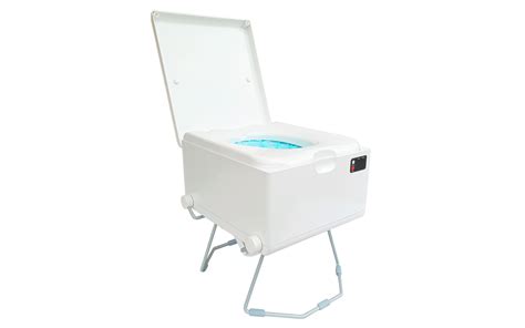 LooSeal® EVO mobile welding toilet - Berger Camping