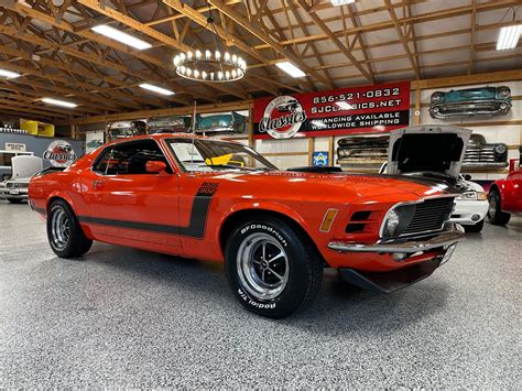 1970 Ford Mustang | American Muscle CarZ