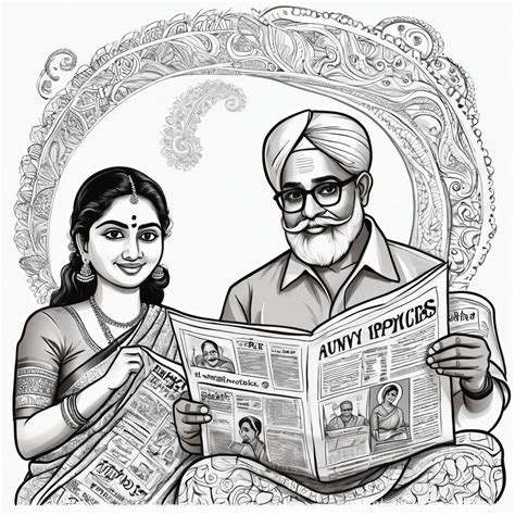 uncle and aunty Prompts | Stable Diffusion Online