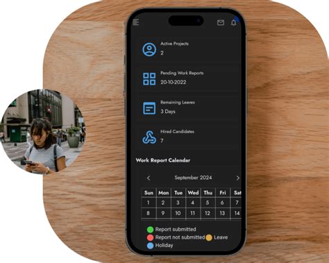 Work Hub Manager - HR & Employees Hub