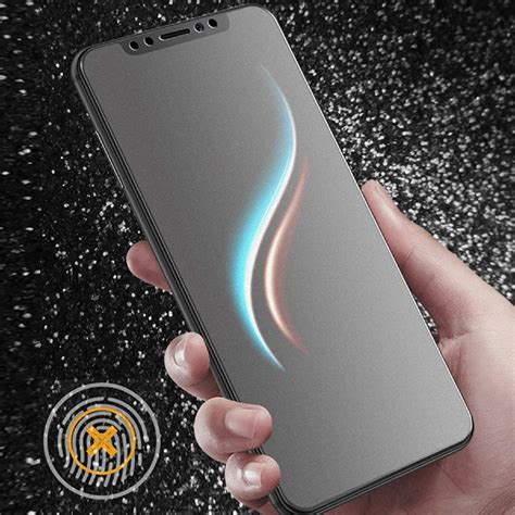YOFO Anti Glare Matte Finish Anti-Fingerprint Screen Protector for MI ...