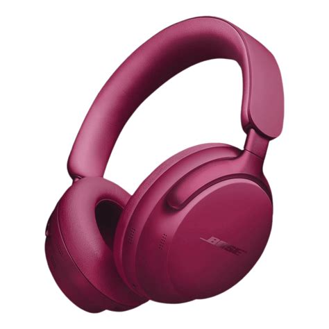 Buy BOSE QuietComfort Ultra Bluetooth Headphone with Mic (Upto 24 Hours ...