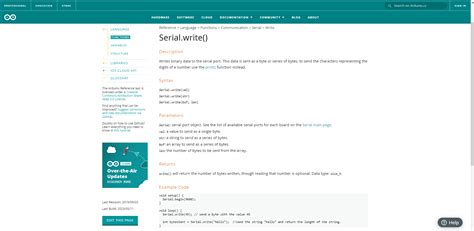 Image result for +Arduino Serial Commonication STM32