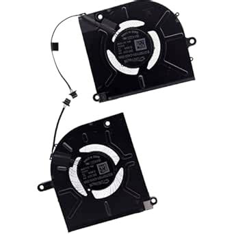 Deal4GO Main CPU & GPU Graphics Cooling Fan 2GN4X 02GN4X Replacement ...