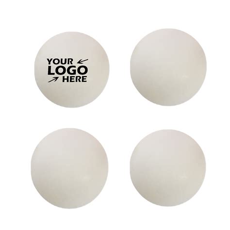 Training Ping Pong Balls – Inkwell Promos Inc