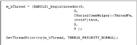 Image result for C Thread Priority Tutorial