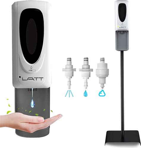 Buy Disinfectant Stand, Automatic Alcohol Sprayer, Disinfectant ...