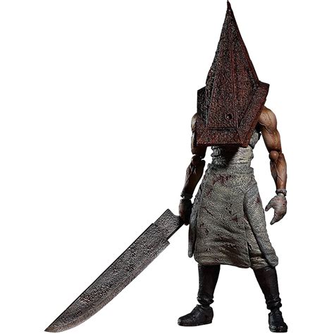 Pyramid Head PNG Image