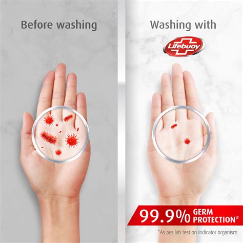 Lifebuoy Total 10+ Activ Silver+ Formula Germ Protection Handwash, 1500 ...