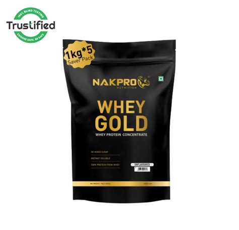 Nakpro gold | Trustified Certification