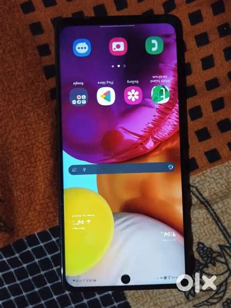 sumsung a71 8/128 4g rs 6000 and lenovo m8 hd tab 2/32 Rs. 4000 ...