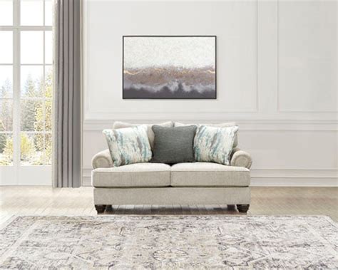 Akinlane Loveseat - Pewter – Ashley Homestore Furniture - India