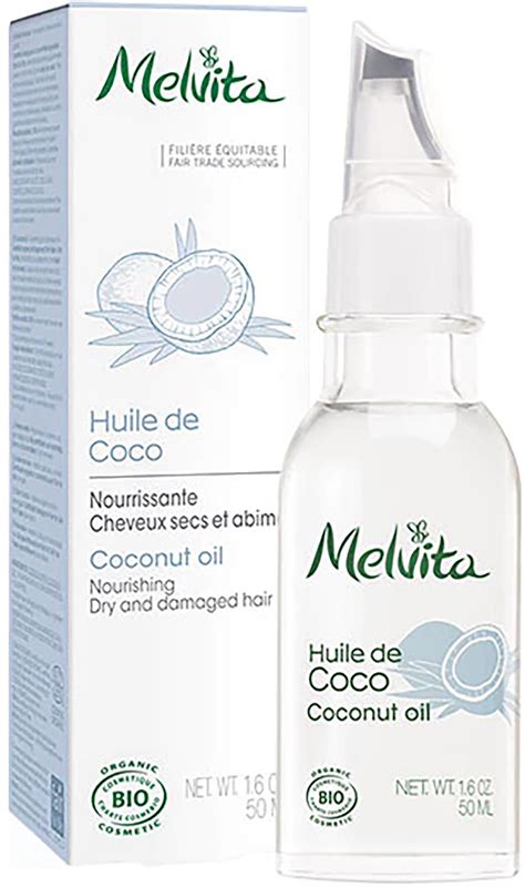 Melvita Coconut Oil 50 ml | lyko.com