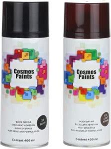 Cosmos Multicolor Spray Paint 400 ml Price in India - Buy Cosmos ...