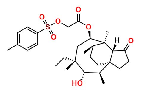 2’-Tosyloxy-dihydropleuromutilin | CAS No- 933762-22-2 | NA