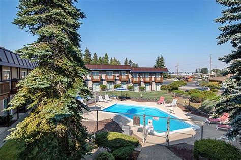 RODEWAY INN ENUMCLAW MOUNT RAINER-CRYSTAL MOUNTAIN AREA - Motel Reviews ...