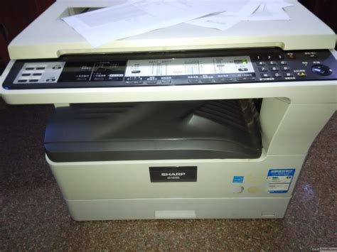 夏普AR-1808S复印机 打印复印全黑问题点-迅维网-维修论坛