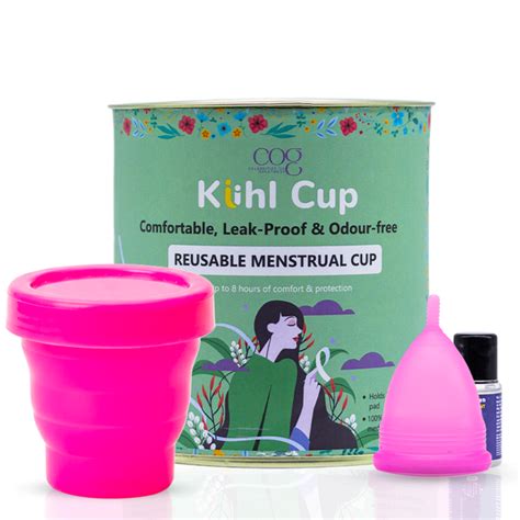7 Reasons to Choose the Kuhl Teen Menstrual Cup & Container