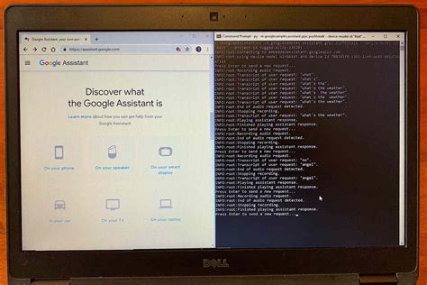 Image result for Google Assistant Computer