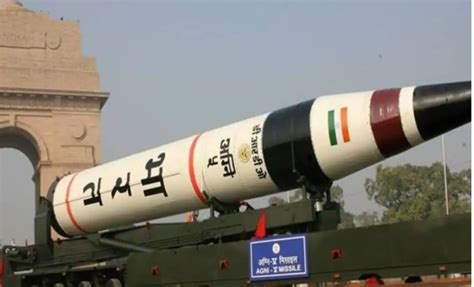 India’s Agni-5 Missile: A Strategic Leap Forward – Events in Tricity