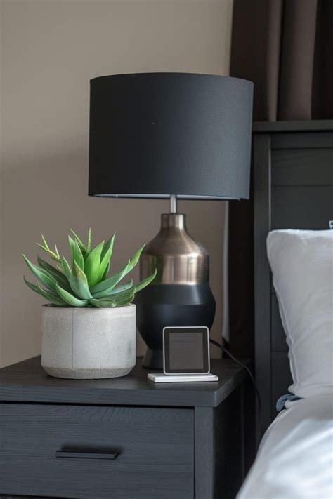 40+ Bedside Table Decor Ideas for a Stylish, Dreamy Bedroom