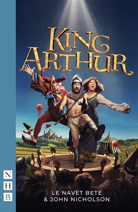 King Arthur – Currency Press