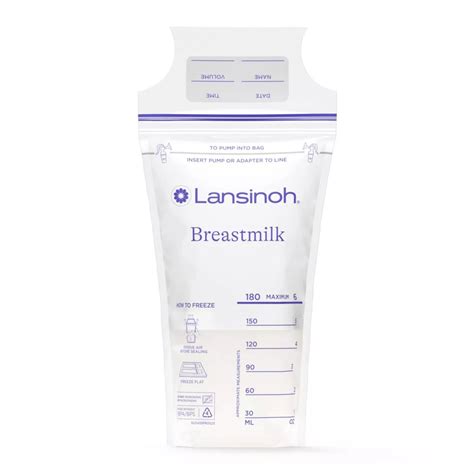 Lansinoh Breast Milk Storage Bags | breast storage bags