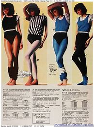 Image result for Sears Catalog 1975 Bodysuit