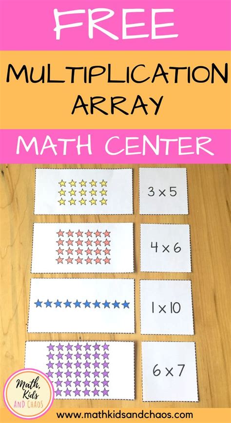 Image result for Blank Multiplication Array Box