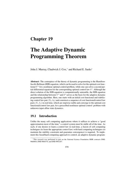 Image result for An Adaptive Programming Approach