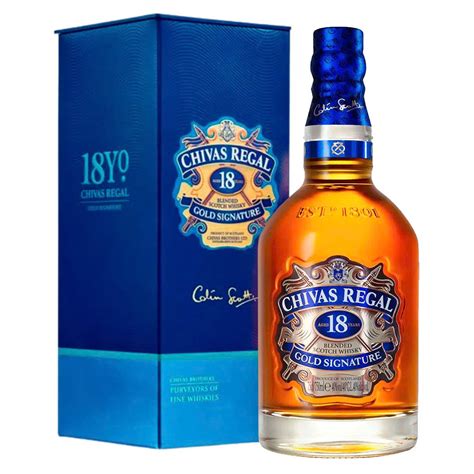 Rượu Chivas Regal 18