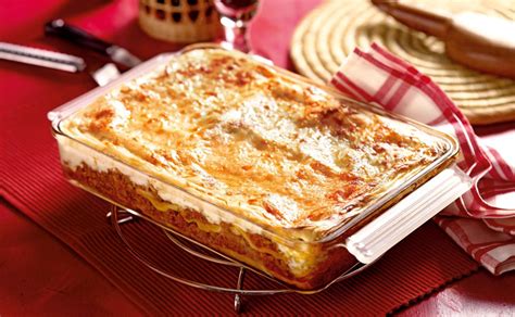 Lasagne al forno ? Rezept ? GUSTO.AT