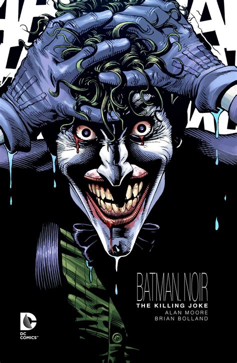 The Killing Joke by Prasad Patanik (Pressy) on ArtStation | Joker comic ...