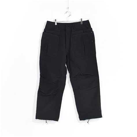 [SF-232072]SASSAFRAS(ササフラス)Overgrown Hiker Pants 60/40Cloth(オーバーグロウン ...