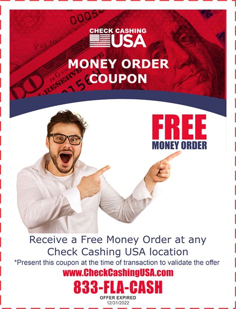 Special Offers Sign Up Now | Check Cashing USA