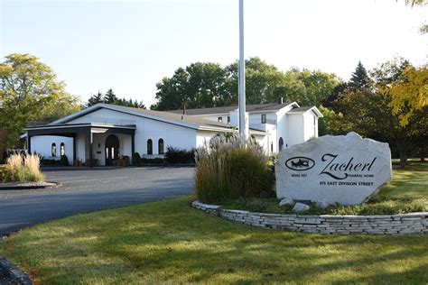ZACHERL FUNERAL HOME & CREMATORY - Fond Du Lac WI - Hours, Directions ...