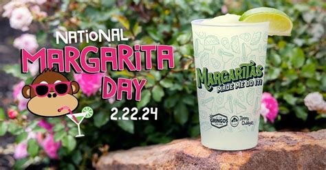 Celebrate National Margarita Day!, 3515 Business Center Dr, Pearland ...