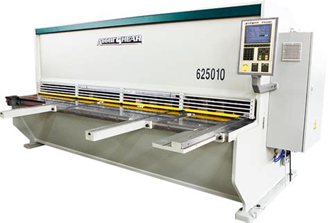 Press Brakes, Shear, Turret Punch Press | Accurpress India