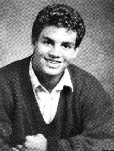 Mark Ruffalo Young