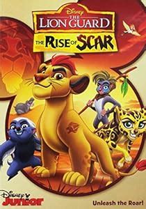 The Lion Guard: Amazon.in: Oyelowo, David, Lowe, Rob, Union, Gabrielle ...
