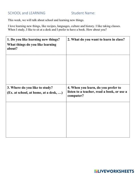 Image result for Learning Activity Worksheets