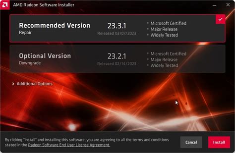 AMD Graphics Driver Update 的图像结果