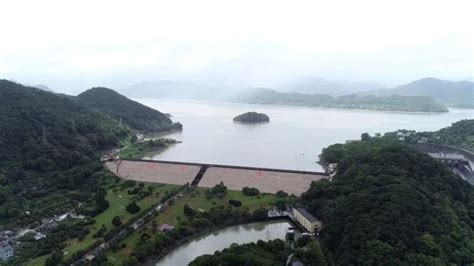 严重缺水丨台州市长潭水库，十八年来最“渴”_腾讯新闻